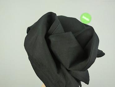 czarne cargo pull and bear: Goodies, Spodnie materiałowe damskie, rozmiar M — 4
