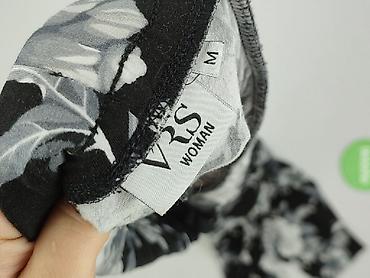varlesca dres: VRS, Spodnie materiałowe damskie, rozmiar M — 4