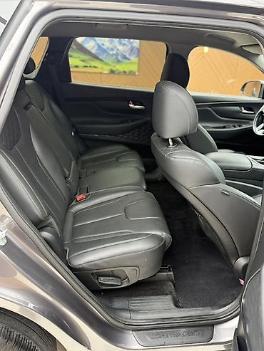 drive: Hyundai Santa Fe: 2021 г., 2.2 л, Автомат, Дизель, Кроссовер — 5