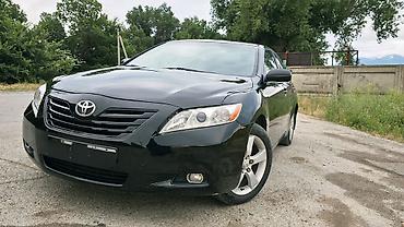 Toyota Camry: 2008 г., 2.4 л, Автомат, Бензин, Седан