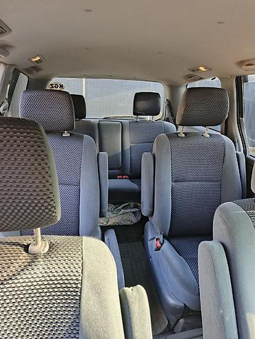 вентиляция решетка: Toyota Estima: 2002 г., 0.3 л, Автомат, Бензин, Минивэн — 8