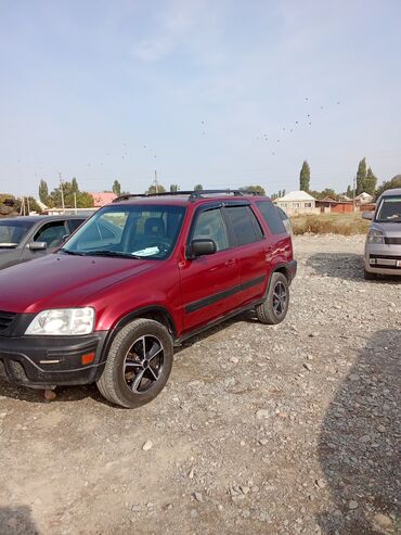 сколько стоит питбайк: Honda CR-V: 1998 г., 2 л, Автомат, Бензин, Кроссовер