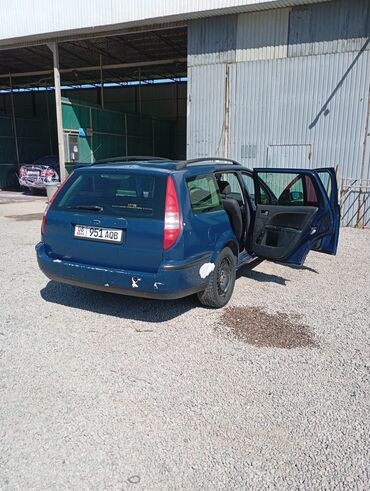 купить бокс на крышу автомобиля бу: Ford Mondeo: 2002 г., 1.8 л, Механика, Бензин, Универсал
