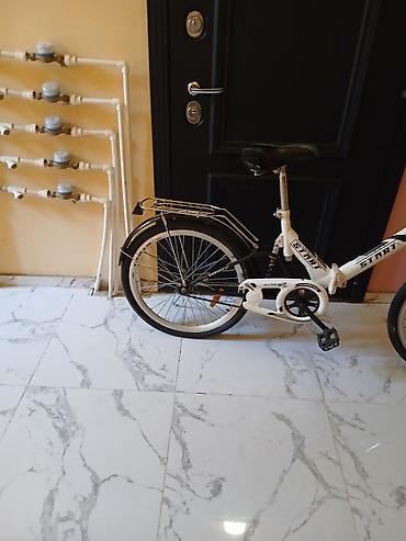 Şəhər velosipedləri: Şəhər velosipedi Start, 24", sürətlərin sayı: 1 — 8