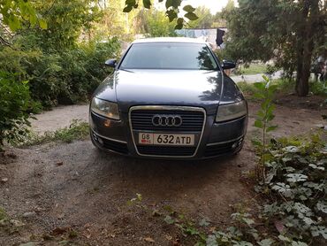 продаю или меняю на дом: Audi A6: 2005 г., 2.4 л, Механика, Бензин, Седан