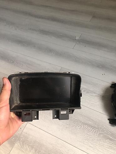islənmis masin kalonkalari: Chevrolet MyLink multimedia/radio sistemi üçün orijinal komplekt — 3