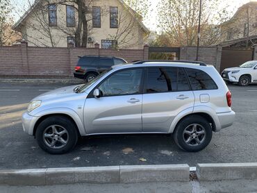 тоета рав4: Toyota RAV4: 2004 г., 2 л, Автомат, Бензин, Кроссовер