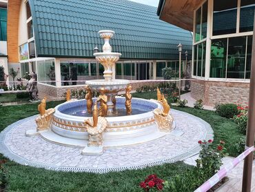 Digər tikinti xidmətləri: Dekorativ suvaq| Selale ve hovuz Əlaqə düyməsini basaraq Instagram — 21