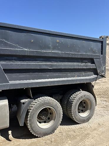 Другой строительный транспорт: Самосвал FAW V4 400, 6x4 - Полная масса и грузоподъёмность рассчитаны — 11