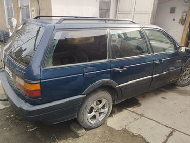 кузов пассат б4: Volkswagen Passat Variant: 1989 г., 1.8 л, Механика, Бензин, Универсал