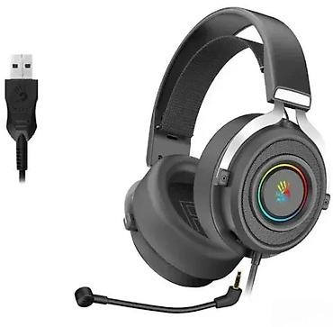 Slušalice: Gaming slušalice A4Tech Bloody (RGB) - Over-ear dizajn sa velikim — 2