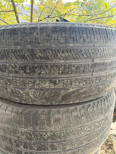 Шины: Шины 275 / 45 / R 21, Б/у, Комплект, Легковые, Pirelli — 2