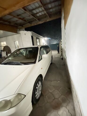 Honda: Honda Odyssey: 2000 г., 2.3 л, Автомат, Бензин, Универсал — 8