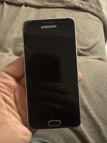 Mitsubishi: Samsung Galaxy A03, rəng - Qara, İki sim kartlı