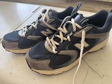 under armaur: Мужские кроссовки, 43, 44, New Balance, Новый, цвет - Синий — 5