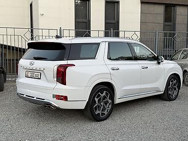 ручка гольф 2: Hyundai Palisade: 2021 г., 2.2 л, Автомат, Дизель, Кроссовер — 6