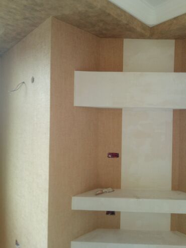 Təmir işləri: Daxili təmir və dekorasiya xidməti Выполняю отделочные работы в -da lalafo.az — 1 Təmir işləri: Daxili təmir və dekorasiya xidməti Выполняю отделочные работы в — 1