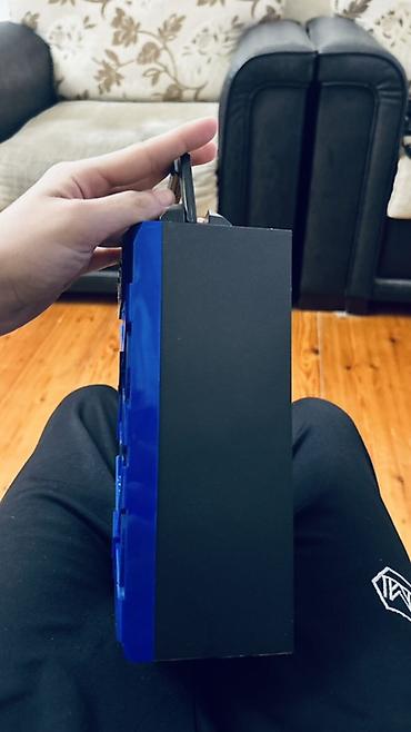 Динамики и колонки: MS-512BT portativ Bluetooth akustik sistem - İki dinamika sahib olan — 2