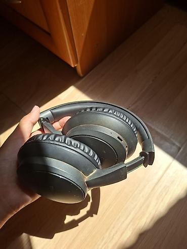 hoco eq34 plus: Накладные беспроводные наушники TikChic MSK-01 - Форм-фактор — 2