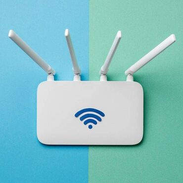 wifi modem qiymətləri: Wi-Fi sistemlərinin quraşdırılması