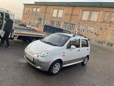 Daewoo: Daewoo Matiz: 2005 г., 0.8 л, Бензин, Хэтчбэк — 6