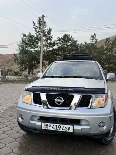 срочно срочно продам машину: Nissan Pathfinder: 2005 г., 4 л, Автоматические, Газ, Внедорожник