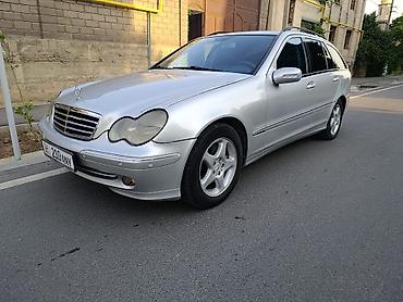 infinity fx35: Mercedes-Benz C-Class: 2002 г., 2.6 л, Автомат, Бензин, Универсал — 8