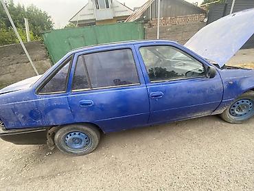 range over: Daewoo Nexia: 2000 г., 1.5 л, Механика, Бензин, Седан — 1