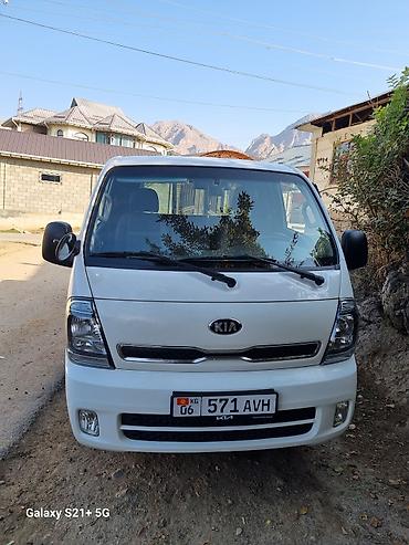 toyota пикап: Легкий грузовик, Kia, Стандарт, До 1 т, Новый — 7
