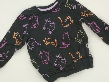 Sweatshirts and sweaters: Sweatshirt, 1.5-2 years, 86-92 cm, condition - Perfect