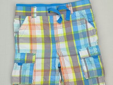 Spodnie: Krótkie spodenki, F&F, 4-5 lat, 104/110, stan - Dobry