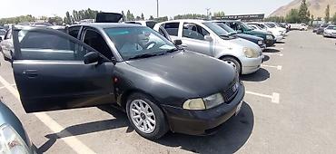 ford transit 2003: Audi A4: 1996 г., 1.6 л, Механика, Бензин, Седан — 1