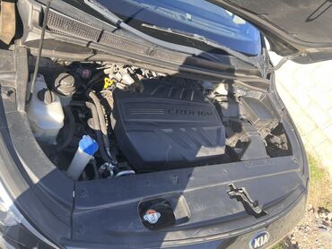 Kia: Kia Carnival: 2018 г., Минивэн — 10