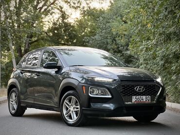 диск на мотоцикл: Hyundai Kona: 2018 г., 2 л, Автомат, Бензин, Кроссовер