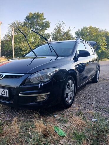 Hyundai: Hyundai i30: 1.4 l | 2009 il Hetçbek — 24