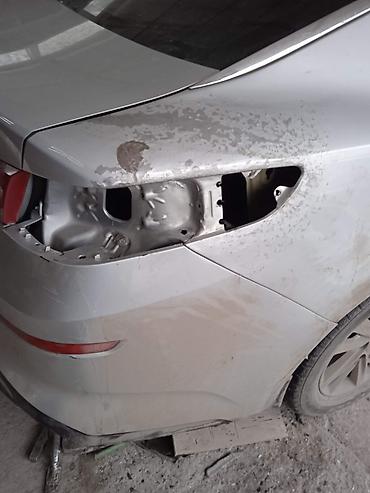 СТО, ремонт транспорта: Рихтовка, сварка, покраска — 4