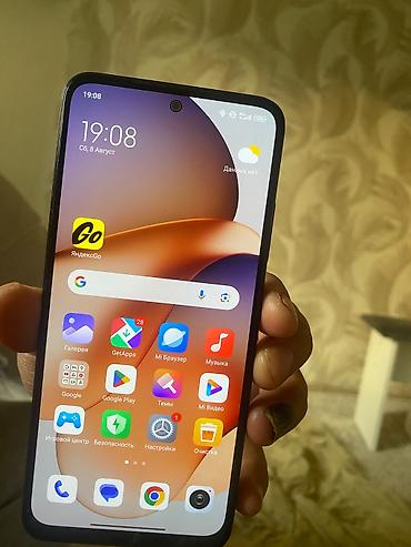 raspberry pi: Redmi, Redmi Note 12S, Б/у, 256 ГБ, цвет - Черный — 1
