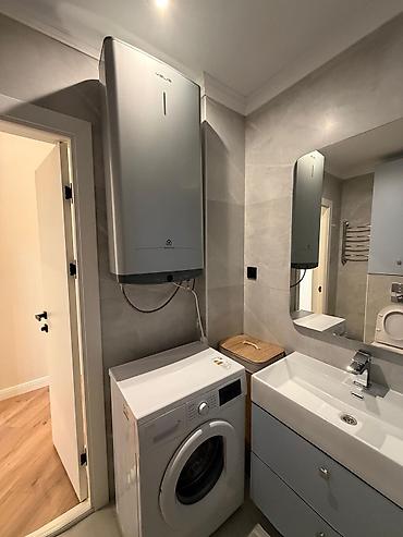 Продажа квартир: 3 комнаты, 92 м², Элитка, 10 этаж, Дизайнерский ремонт — 11