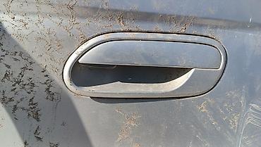 Двери и комплектующие: Дверь Задняя левая Honda, Оригинал — 2