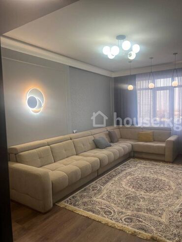 сниму дом или кв: 2 бөлмө, Менчик ээси, Чогуу жашоосу жок, Толугу менен эмереги бар