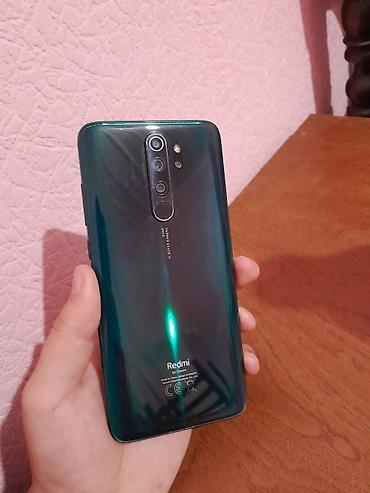 Redmi Note 8 Pro, 128 GB, rəng - Yaşıl, Barmaq izi lalafo.az -da Redmi Note 8 Pro, 128 GB, rəng - Yaşıl, Barmaq izi