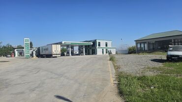 Anbar və emalatxanalar: Bakı-Ələt-Qazax-Zəngəzur yolunda, Hacıqabul rayonunda,tam yolun — 11