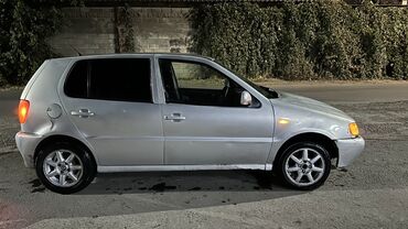 поло фольксваген: Volkswagen Polo: 1999 г., 1.5 л, Вариатор, Бензин