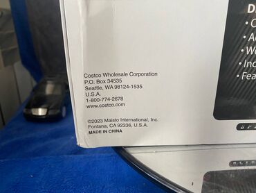 Avtomobil modelləri: BMW, 2005 il, 1:18, Dəmir, Ödənişli çatdırılma — 6