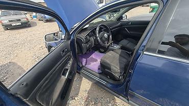 mazda 2000: Volkswagen Passat: 2004 г., 1.9 л, Автомат, Дизель, Универсал — 6