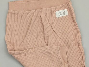 legginsy z piętą: Legginsy, 12-18 m, stan - Bardzo dobry