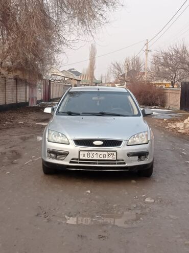 ford focus афто: Ford Focus: 2005 г., 1.6 л, Механика, Бензин, Седан