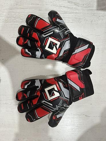 коньки bauer: Вратарские перчатки Goalkeeper Gloves, размер 9.5 - Назначение — 6
