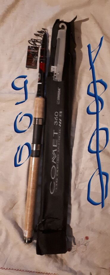 Рыболовная оснастка: Распродажа Набор для ловли рыбы нахлыстом можно ловить форель — 4