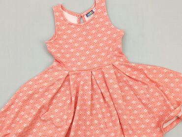 przewiewne letnie sukienki: Dress, Lupilu, 3-4 years, 98-104 cm, condition - Very good